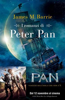 I romanzi di Peter Pan