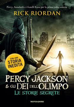 Percy Jackson e gli Dei dell'Olimpo - Le storie segrete