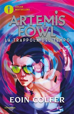 La trappola del tempo. Artemis Fowl