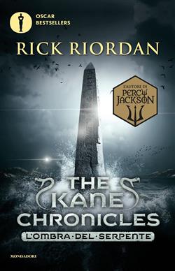 The Kane Chronicles - 3. L'ombra del serpente