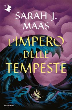 L'impero delle tempeste. Il trono di ghiaccio