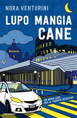 Lupo mangia cane