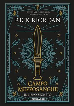 Campo Mezzosangue - Il libro segreto