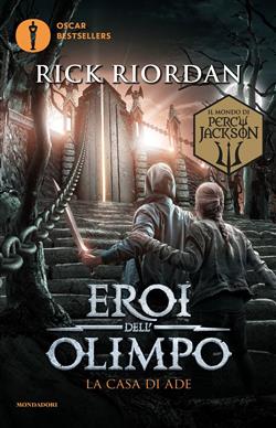 Eroi dell'Olimpo - 4. La casa di Ade