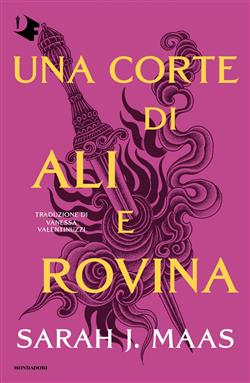La corte di ali e rovina