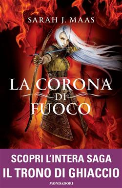 Il Trono di Ghiaccio - 3. La corona di fuoco