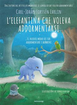 L'elefantina che voleva addormentarsi