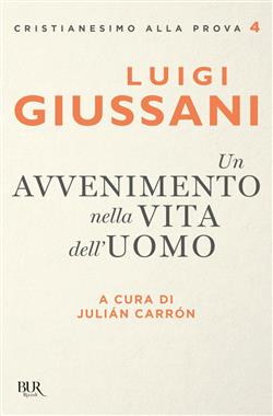 Un avvenimento nella vita dell'uomo