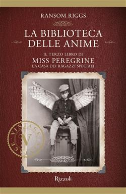 Miss Peregrine. La biblioteca delle anime