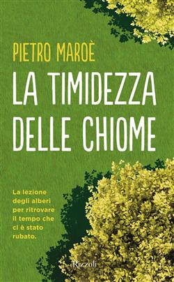 La timidezza delle chiome