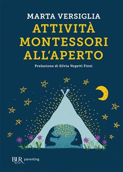 Attività Montessori all'aperto