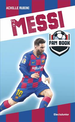 Messi fan book