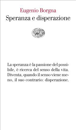 Speranza e disperazione