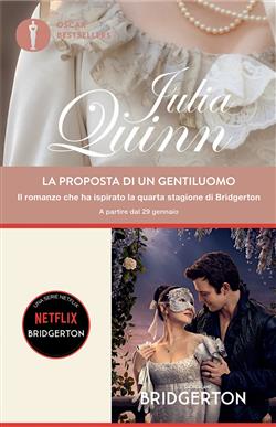 La proposta di un gentiluomo. Serie Bridgerton