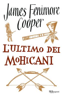 L'ultimo dei Mohicani