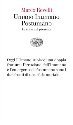 Umano Inumano Postumano