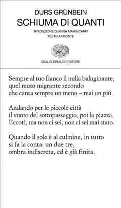 Schiuma di quanti