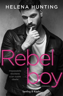 Rebel boy (edizione italiana)