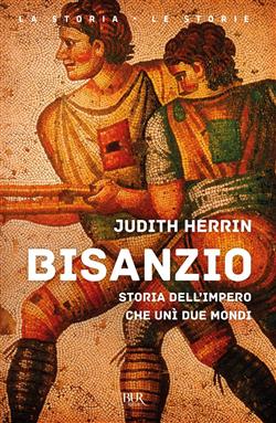 copertina del libro Bisanzio