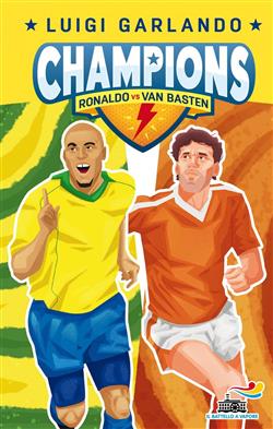 Champions - Ronaldo Vs Van Basten