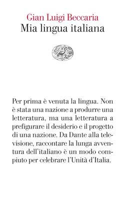 Mia lingua italiana