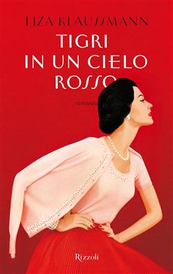 Tigri in un cielo rosso