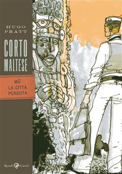 Corto Maltese - M¿ la città perduta