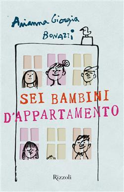 Sei bambini d'appartamento
