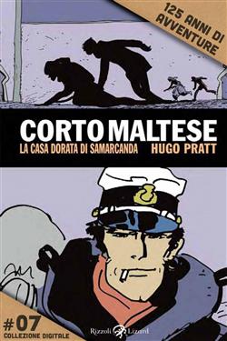 Corto Maltese - La casa dorata di Samarcanda #7