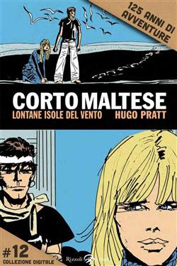 Corto Maltese - Lontane isole del vento #12