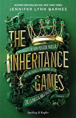 The Inheritance Games