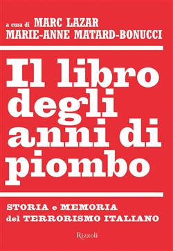 Il libro degli anni di piombo
