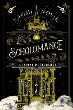 Scholomance - 1. Lezioni pericolose