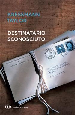 Destinatario sconosciuto