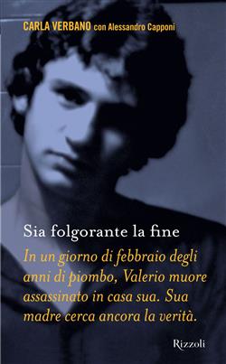 Sia folgorante la fine