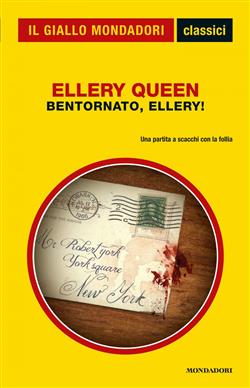 Bentornato, Ellery! (Il Giallo Mondadori)