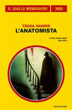 L'anatomista (Il Giallo Mondadori)