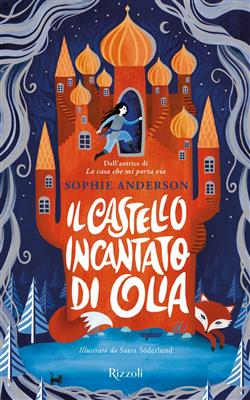 Il castello incantato di Olia