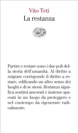 La restanza