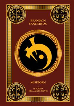 MISTBORN #2. Il pozzo dell'ascensione - The Well of Ascension