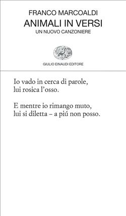 Animali in versi
