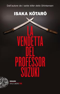La vendetta del professor Suzuki