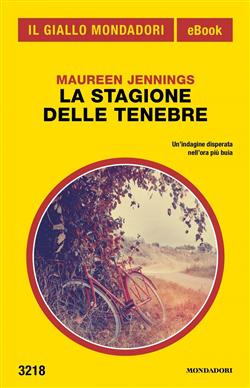 La stagione delle tenebre (Il Giallo Mondadori)