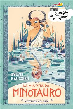 La mia vita da Minotauro