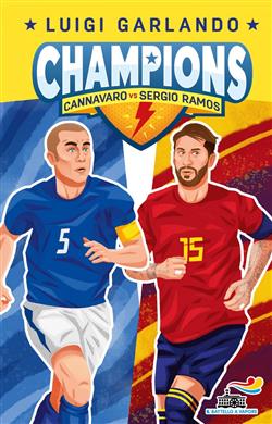 Champions - Cannavaro vs Sergio Ramos