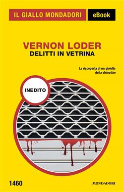 Delitti in vetrina (Il Giallo Mondadori)