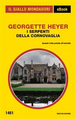 I serpenti della Cornovaglia (Il Giallo Mondadori)