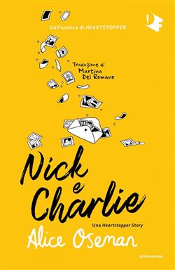Nick e Charlie. Una Heartstopper story