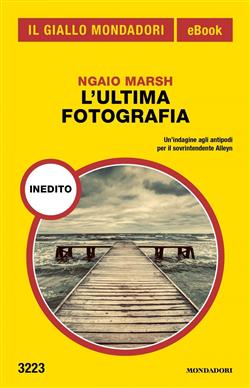 L'ultima fotografia (Il Giallo Mondadori)