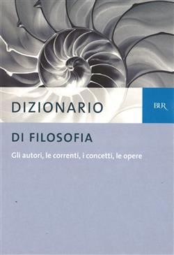 Dizionario di filosofia